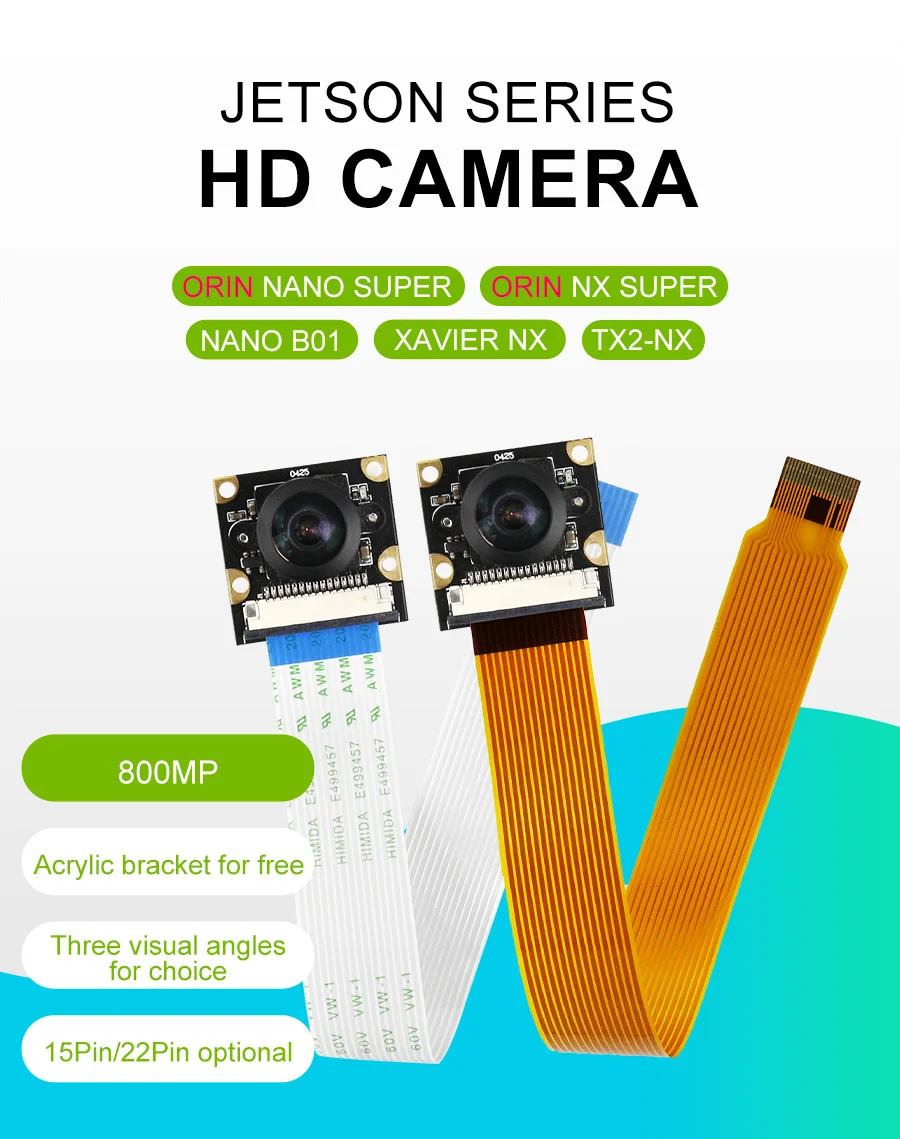 كاميرا جيتسون نانو الجديدة بدق - مراجعة Raspberry Pi Global Shutter Camera Imx296 وسعره