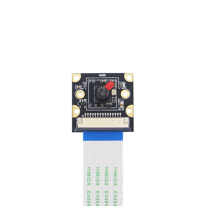 Raspberry Pi 5 مع مستشعر IMX21 - مراجعة Raspberry Pi Global Shutter Camera Imx296 وسعره