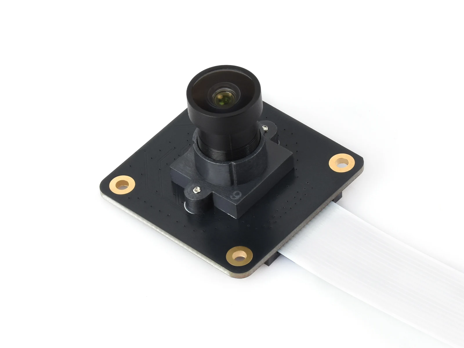 كاميرا Waveshare IMX296 بدقة 1 - مراجعة Raspberry Pi Global Shutter Camera Imx296 وسعره