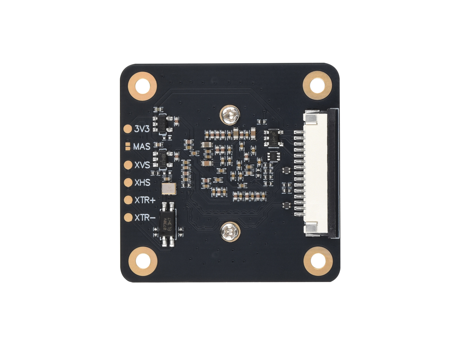 كاميرا IMX296 أحادية بدقة 1.6  - مراجعة Raspberry Pi Global Shutter Camera Imx296 وسعره