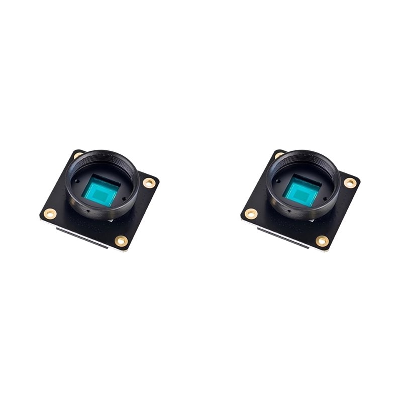 2X كاميرا IMX296 لـ Raspberry  - مراجعة Raspberry Pi Global Shutter Camera Imx296 وسعره