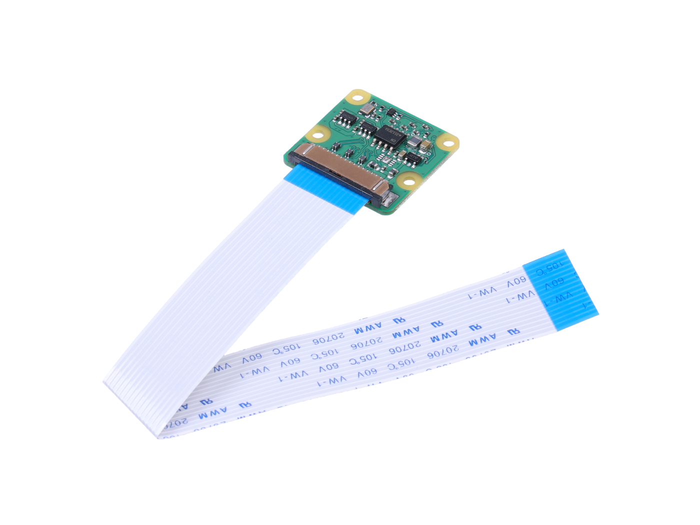 وحدة كاميرا Raspberry Pi 3، وح - مراجعة Raspberry Pi Global Shutter Camera Imx296 وسعره