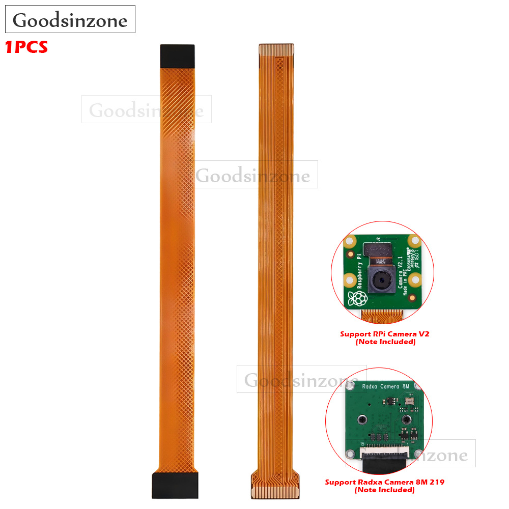 كابل محول Radxa 22P 0.5mm إلى  - مراجعة Raspberry Pi Hq Camera Microscope Lens وسعره
