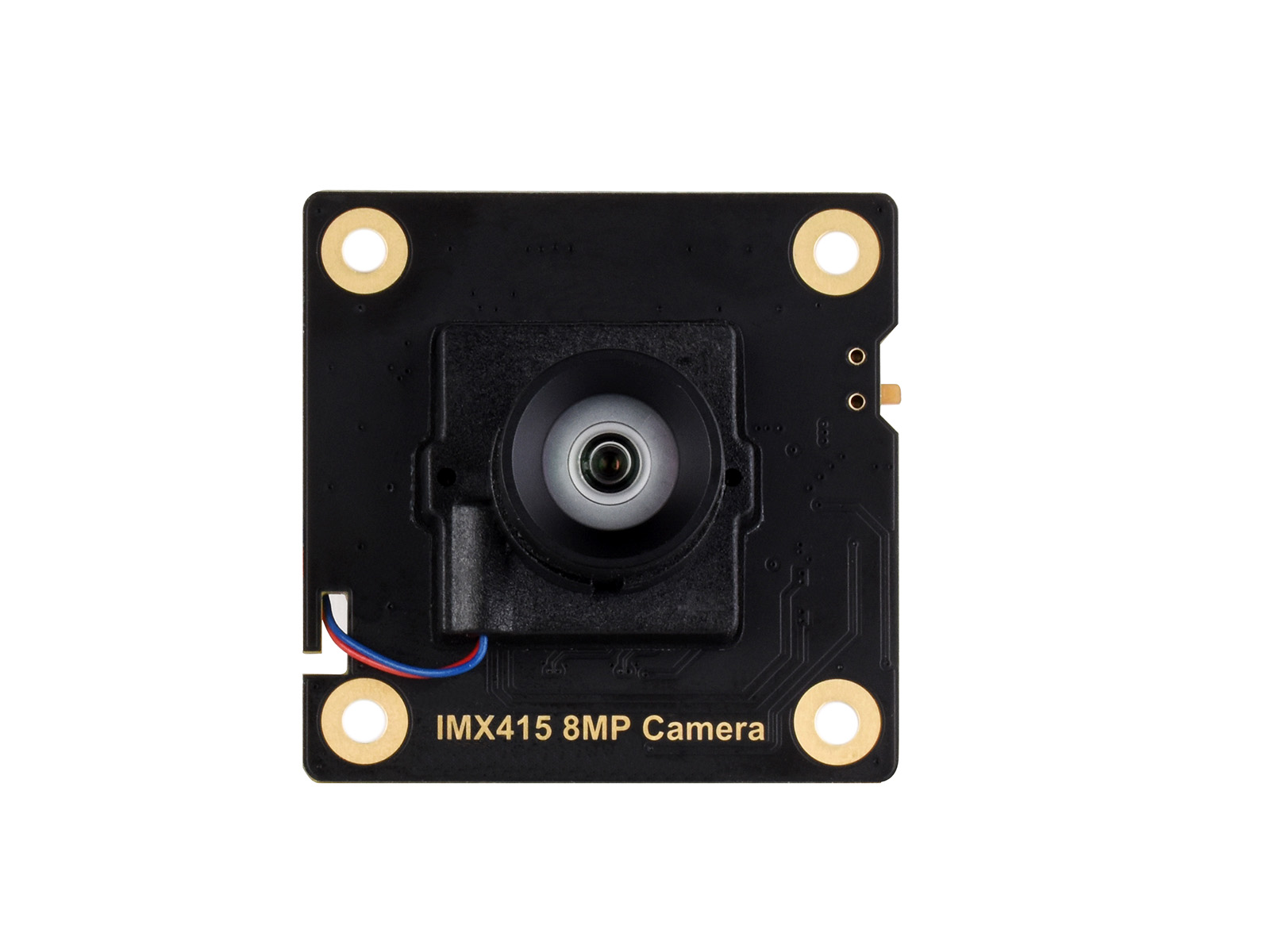 وحدة كاميرا Waveshare IMX415 ب - مراجعة Raspberry Pi Hq Camera Microscope Lens وسعره