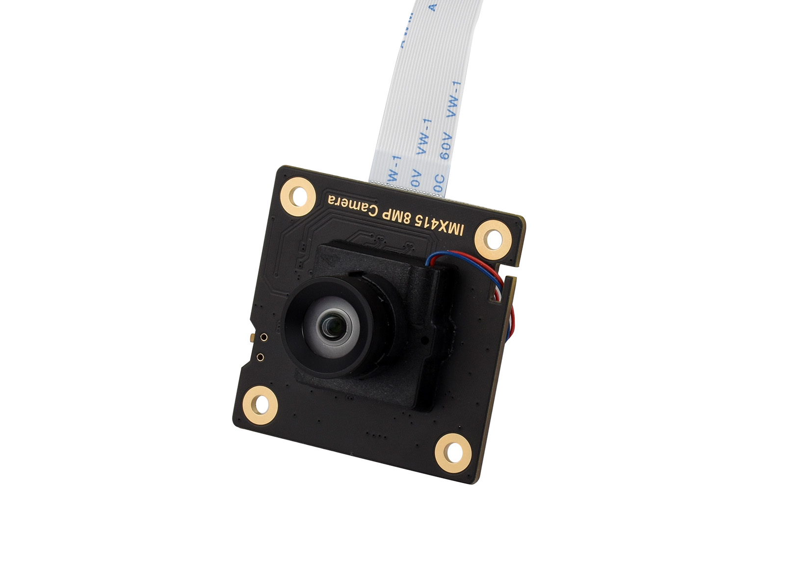 وحدة كاميرا Waveshare IMX415 ب - مراجعة Raspberry Pi Hq Camera Microscope Lens وسعره