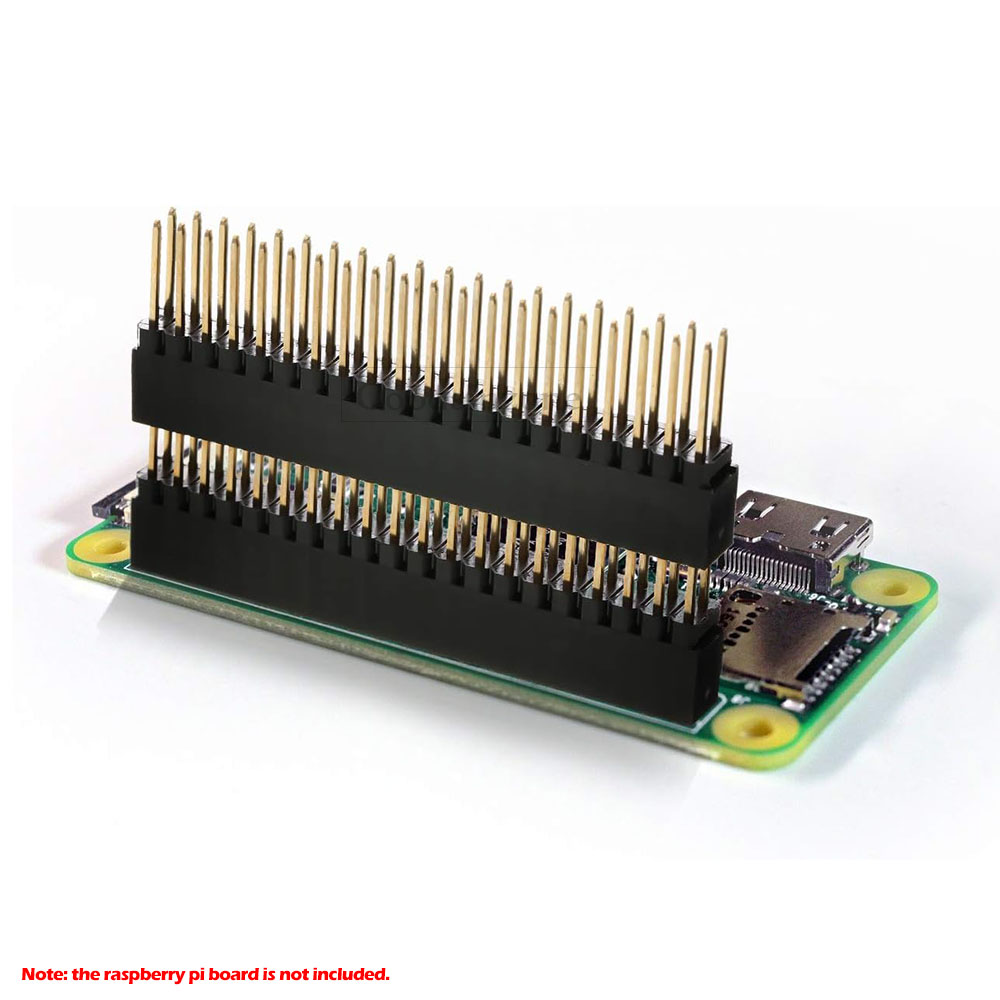 5 عبوات من رؤوس التراص النسائي - مراجعة Raspberry Pi Global Shutter Camera Imx296 وسعره