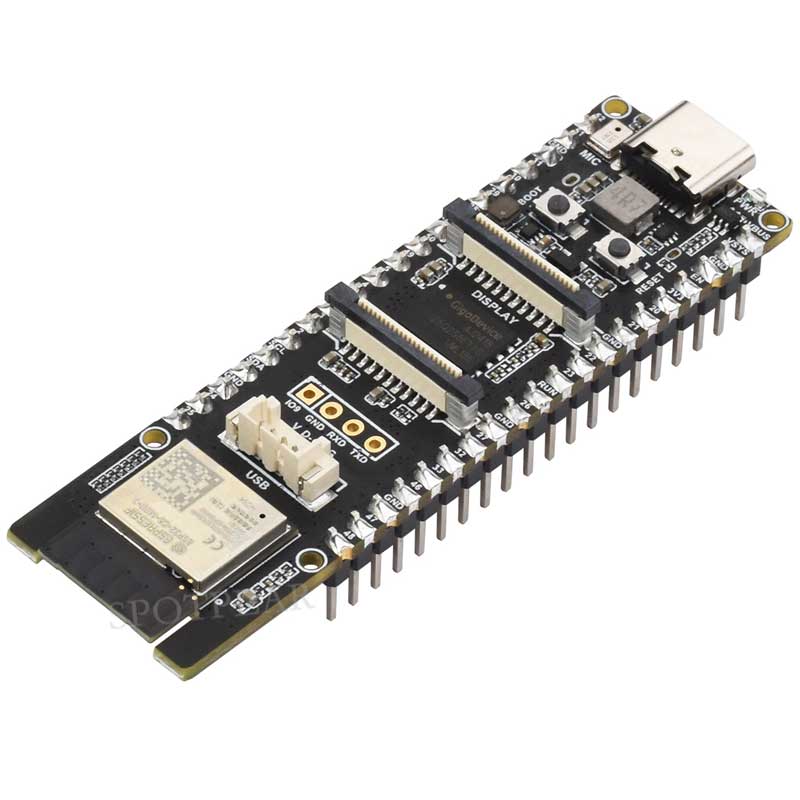 ESP32-P4 WIFI6 ETH Pico مجلس ا - مراجعة Raspberry Pi Global Shutter Camera Imx296 وسعره